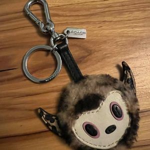 Coach Gary Baseman bag charm Buster Le farve